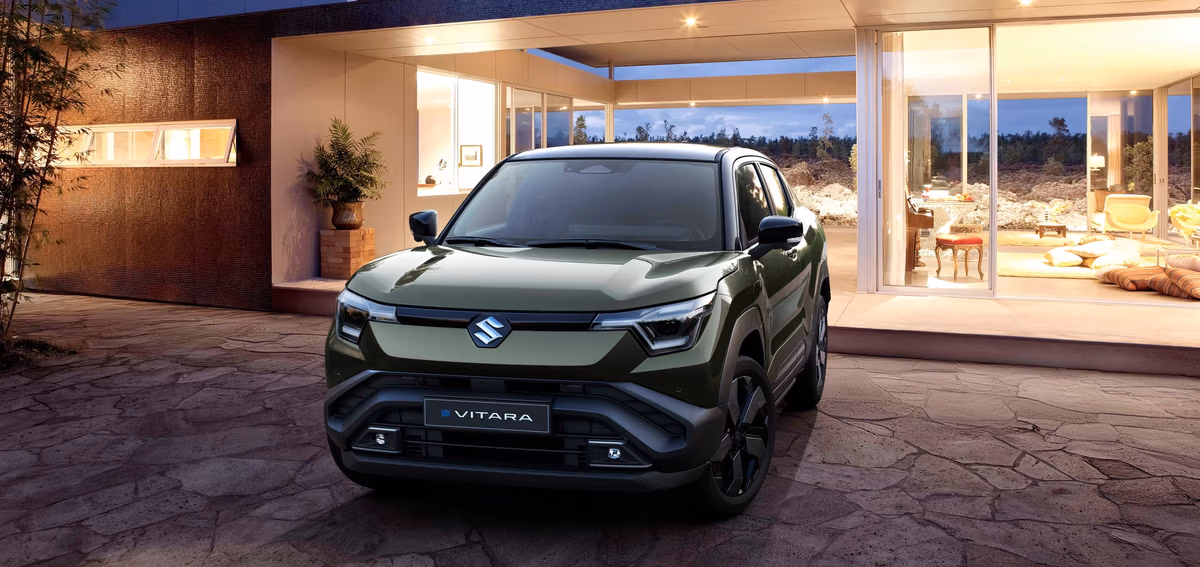Suzuki e VITARA leasingkampanje